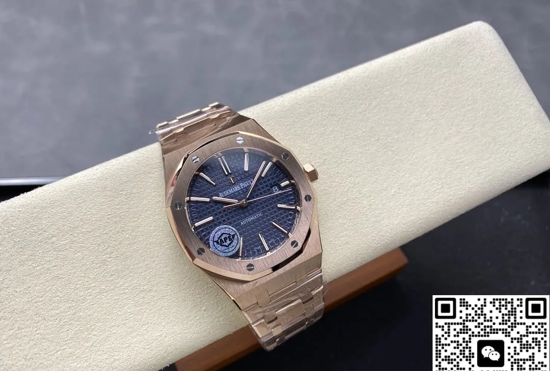 APS Factory Audemars Piguet Royal Oak 15400OR.OO.1220OR.03 1:1 Best Edition Replica Watch